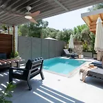September15 Suites- Meganisi Apartmán Katomerion