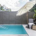 September15 Suites- Meganisi Apartmán Katomerion