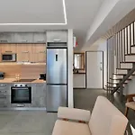 September15 Suites- Meganisi Apartmán *