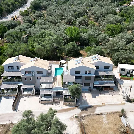 Apartmán September15 Suites- Meganisi