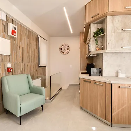 Apartmán September15 Suites- Meganisi *
