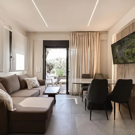 September15 Suites- Meganisi Apartament