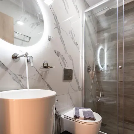 September15 Suites- Meganisi Apartament Katomerion