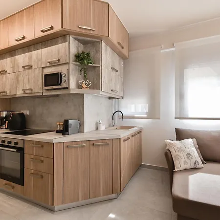 Apartament September15 Suites- Meganisi *