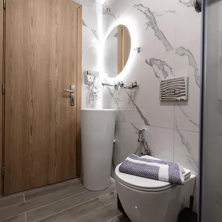 Apartament September15 Suites- Meganisi *