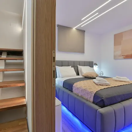 Apartament September15 Suites- Meganisi