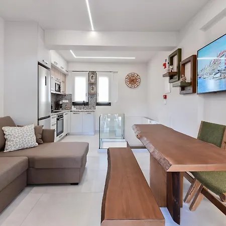 Apartament September15 Suites- Meganisi Katomerion