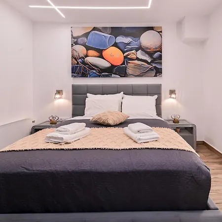 September15 Suites- Meganisi *