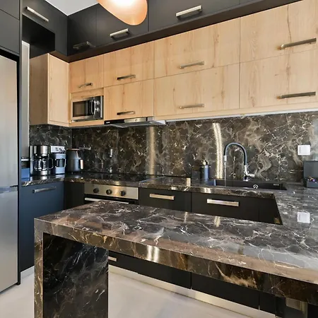 Apartament September15 Suites- Meganisi Katomerion