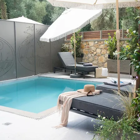 September15 Suites- Meganisi Apartament Katomerion