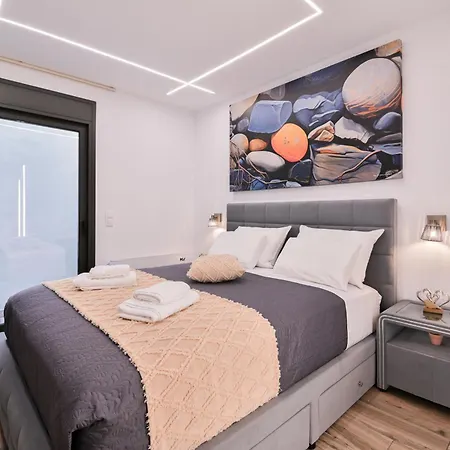 Apartment September15 Suites- Meganisi *