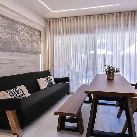 Appartamento September15 Suites- Meganisi Katomerion