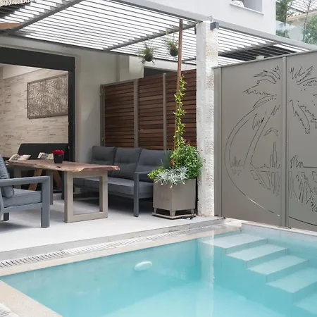 September15 Suites- Meganisi * Katomerion