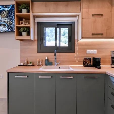 September15 Suites- Meganisi Apartment Katomerion