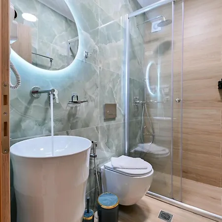 September15 Suites- Meganisi Apartament *