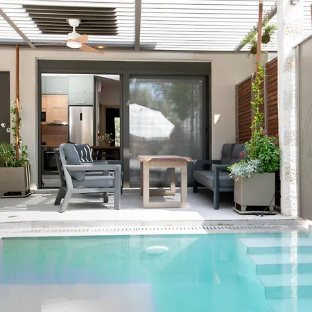 Apartment September15 Suites- Meganisi Katomerion