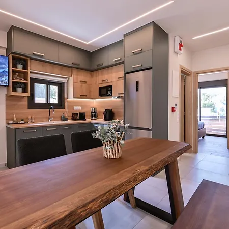 September15 Suites- Meganisi * Katomerion