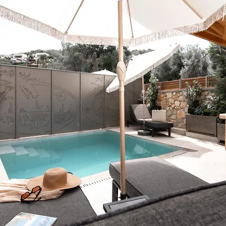 September15 Suites- Meganisi *