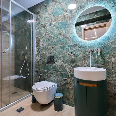 Apartament September15 Suites- Meganisi