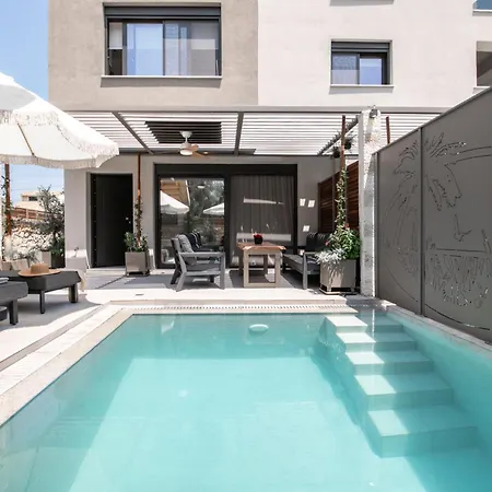 Apartment September15 Suites- Meganisi *