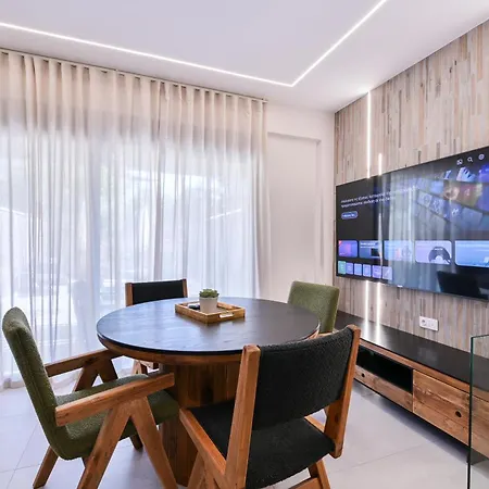September15 Suites- Meganisi Appartamento