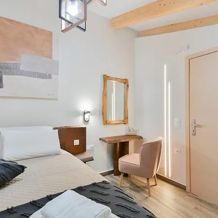 Apartament September15 Suites- Meganisi