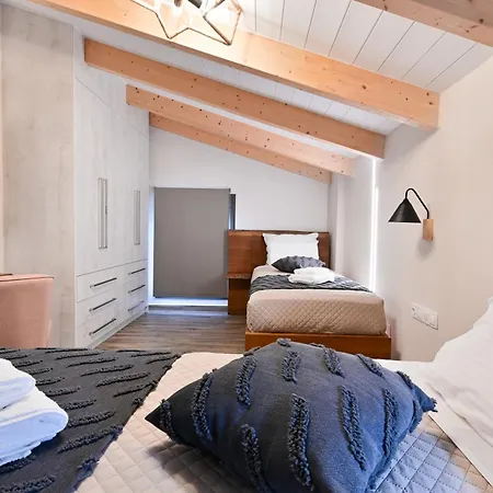 Apartament September15 Suites- Meganisi *