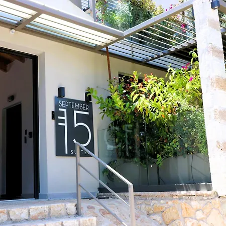 Appartamento September15 Suites- Meganisi *