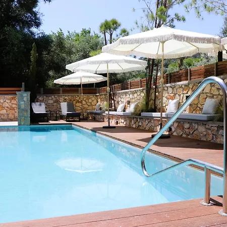 September15 Suites- Meganisi Appartamento Katomerion