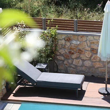 September15 Suites- Meganisi Appartamento Katomerion