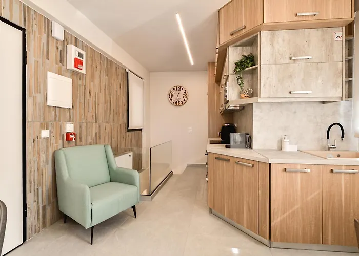 Apartamento September15 Suites- Meganisi *