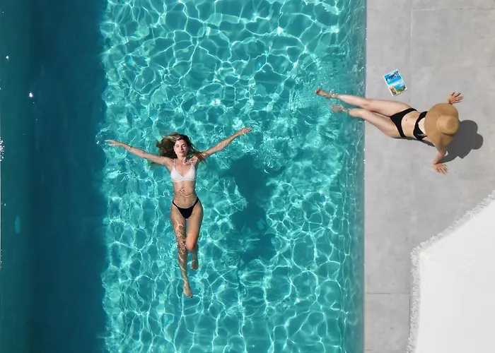 September15 Suites- Meganisi *