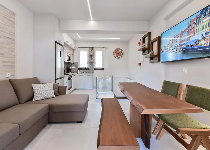 Apartamento September15 Suites- Meganisi Katomerion