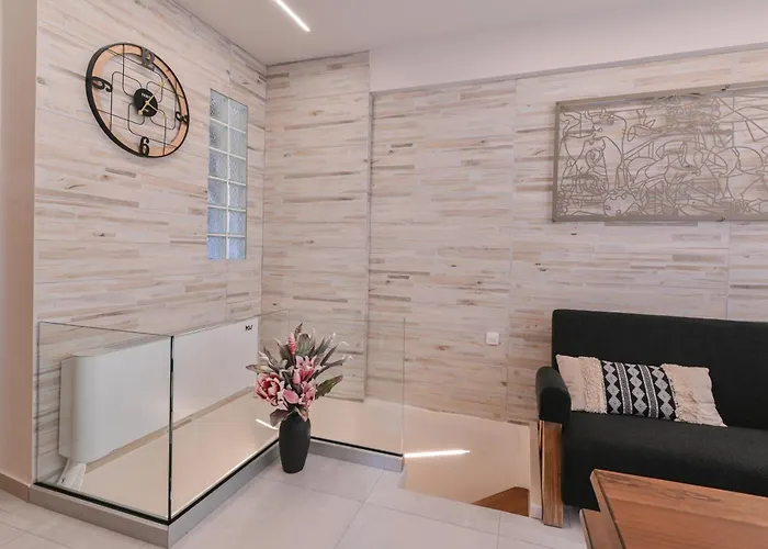 September15 Suites- Meganisi Apartamento Katomerion