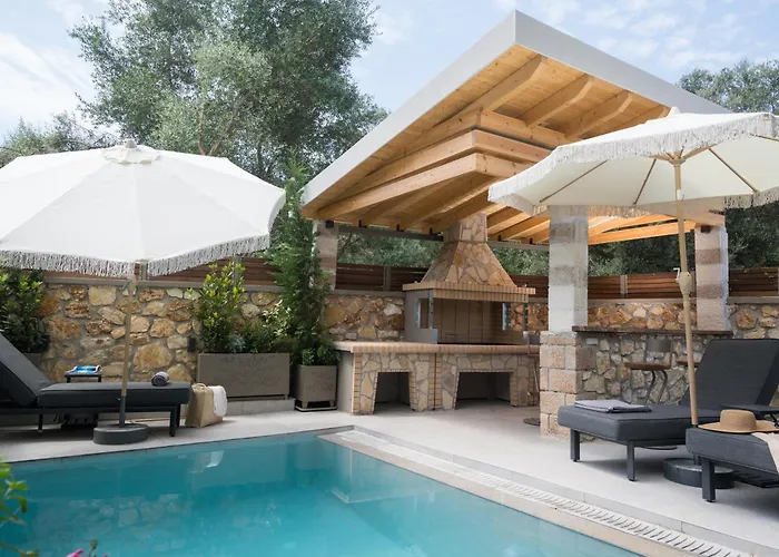 September15 Suites- Meganisi Apartamento