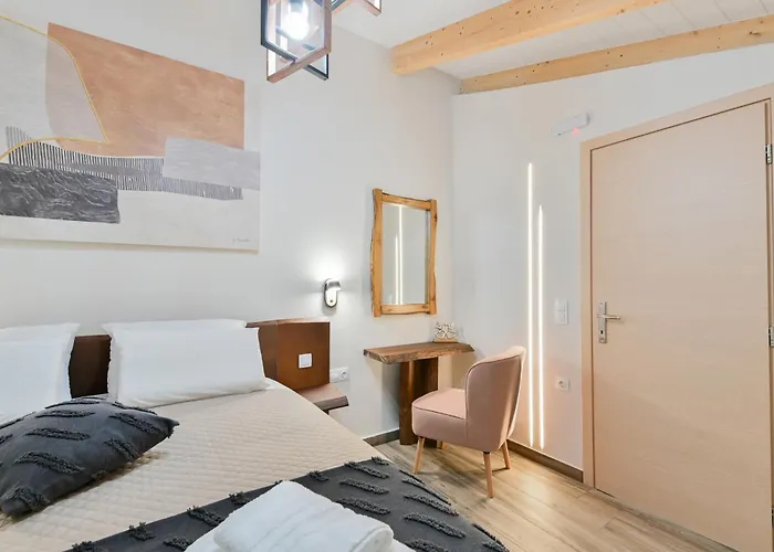 Apartamento September15 Suites- Meganisi